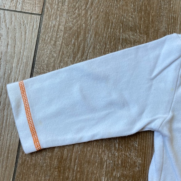 GAP 🎃 Halloween Trick or Treat Jack o’ Lantern Patch Cotton Matching Outfit - Picture 3 of 14